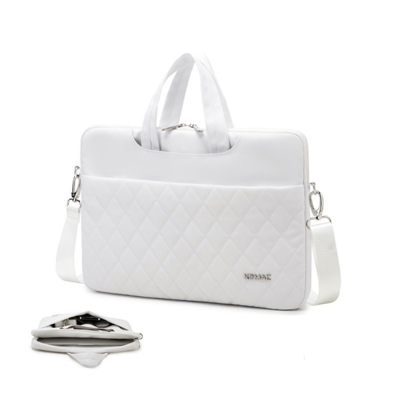 Kinmac 15-16" Business Laptop Bag - White | KMC435