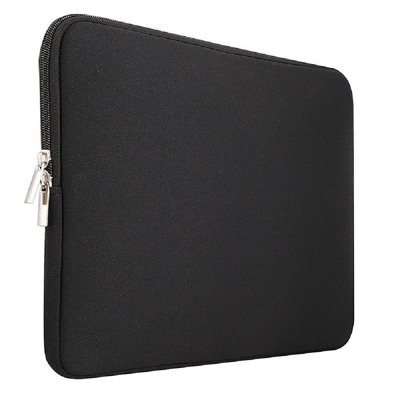 Slim Laptop Sleeve - Black - 15-16 Inch | S77