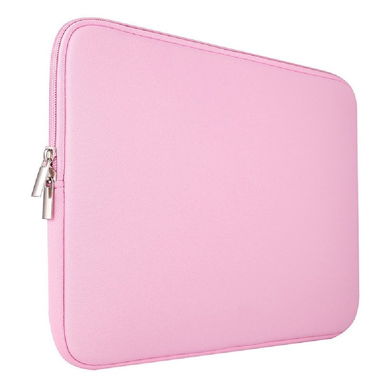 Slim Laptop Sleeve - Pink - 13-14 Inch | S77