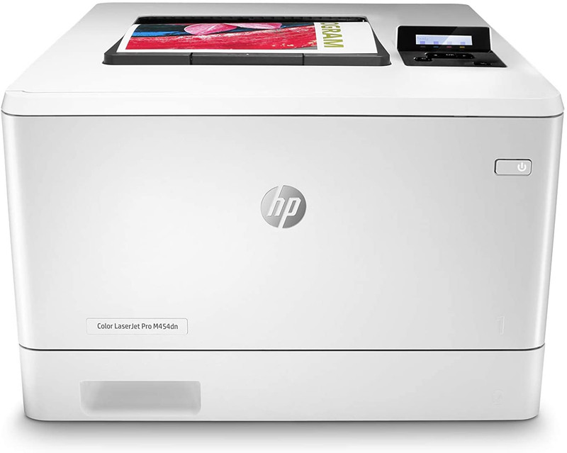 HP Color LaserJet Pro M454dn | W1Y44A