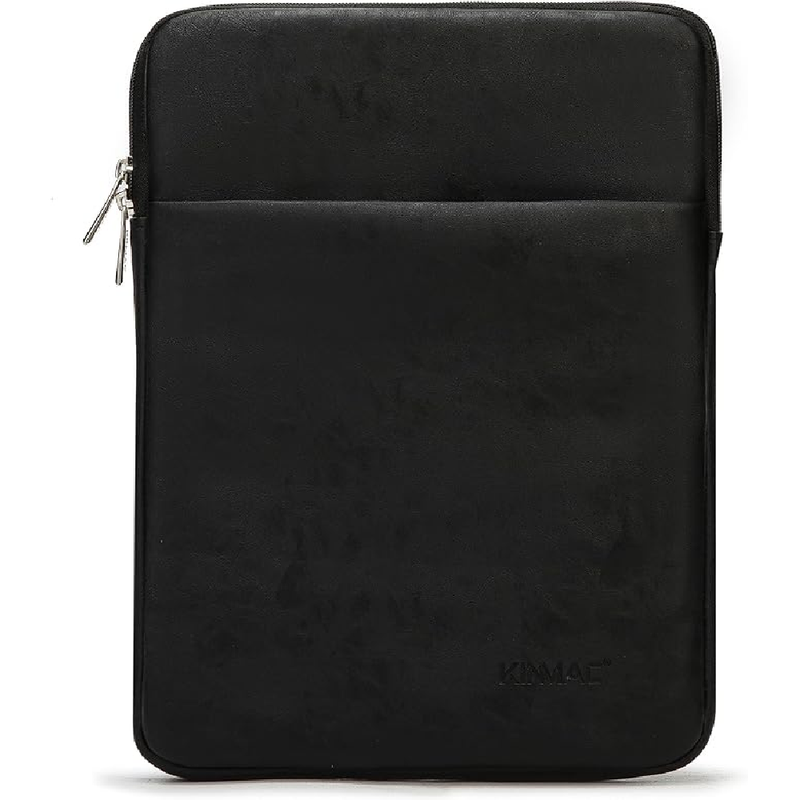 Kinmac Protective Vertical Style Laptop Sleeve Case - Black - 15-16 INCH | KMC421