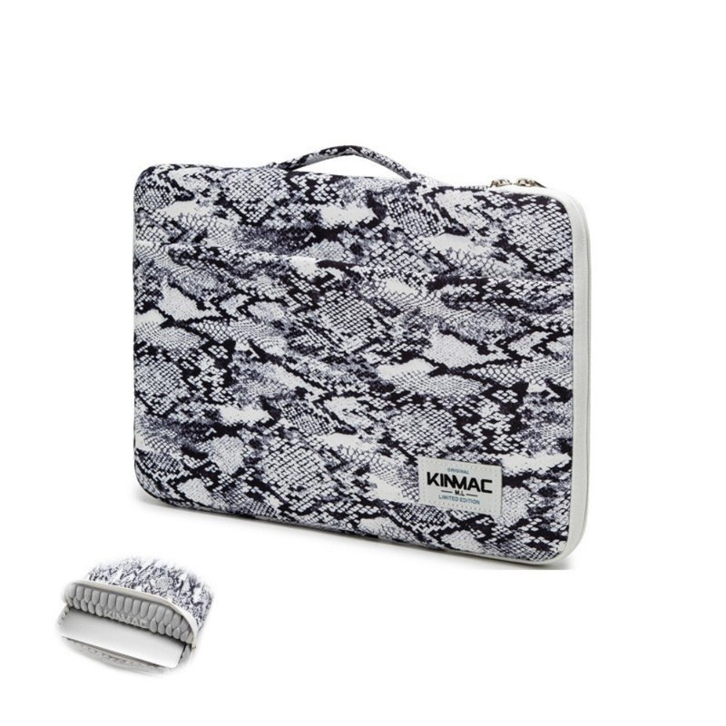 Kinmac Vertical Design Sleeve - SNAKE - 13-14 Inch | KMS405