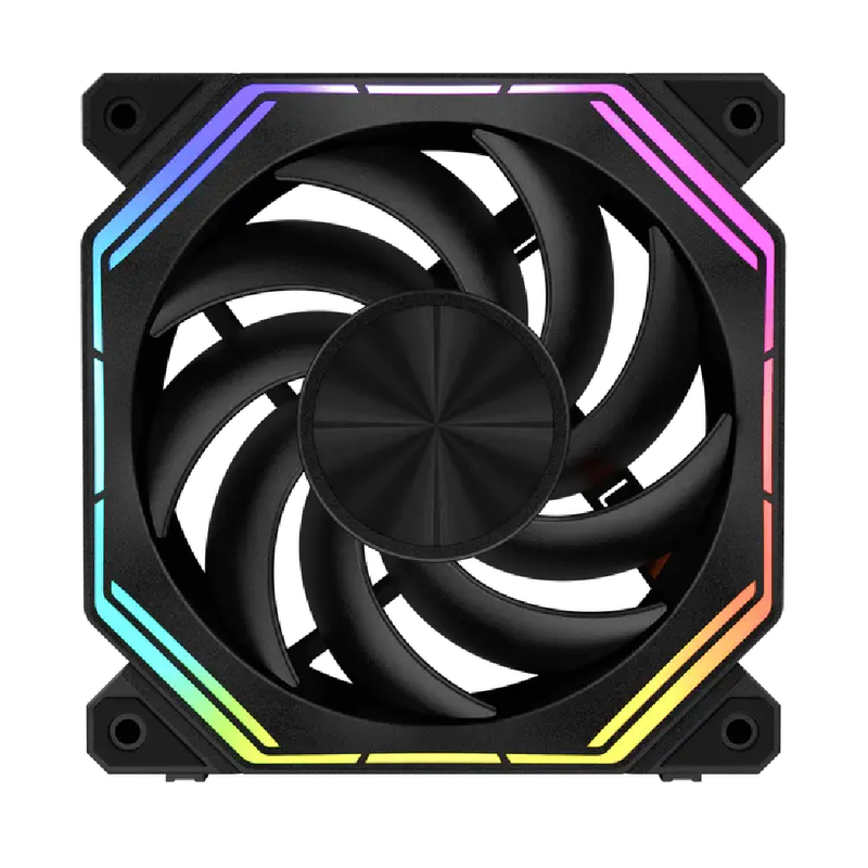 DarkFlash INF34 A-RGB Cooling Fan 5IN1 Black | INF34-5IN1