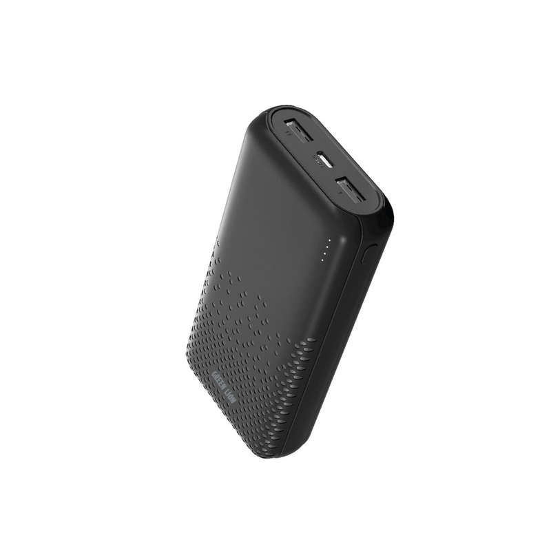 Green Lion Rome PD20W 20000mAh Power Bank | GNRME20KPD2BK