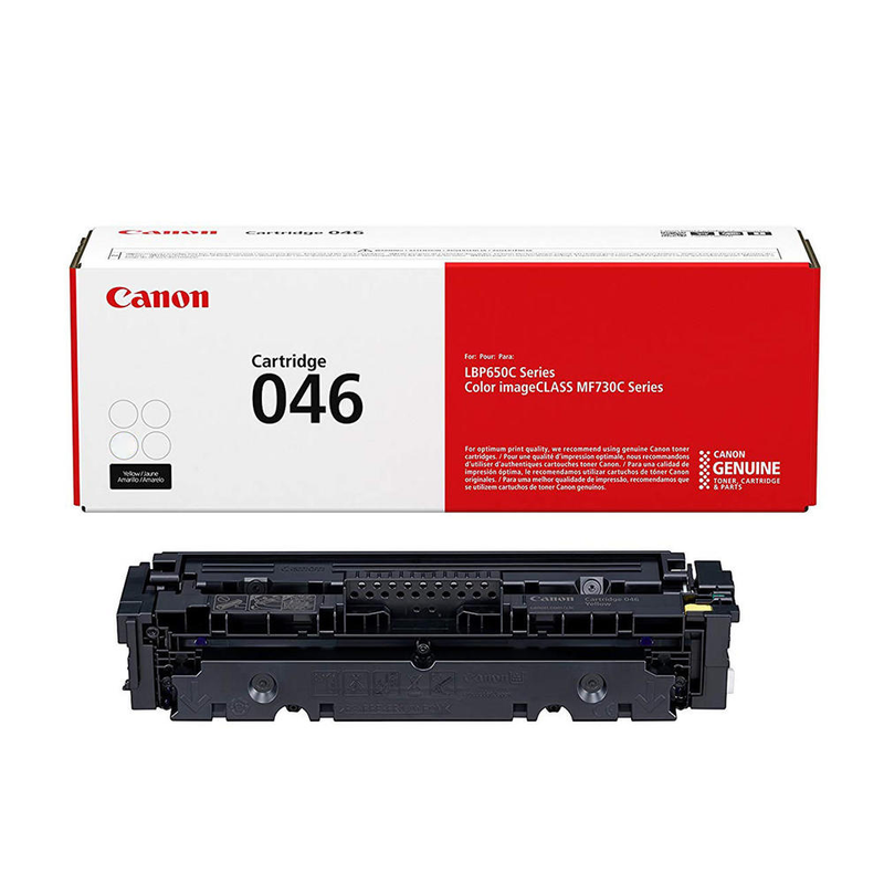 Canon T046 Original Laser Toner - Cyan | T046