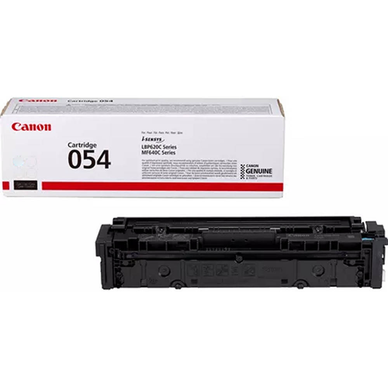 Canon T054 Original Laser Toner - Black | T054
