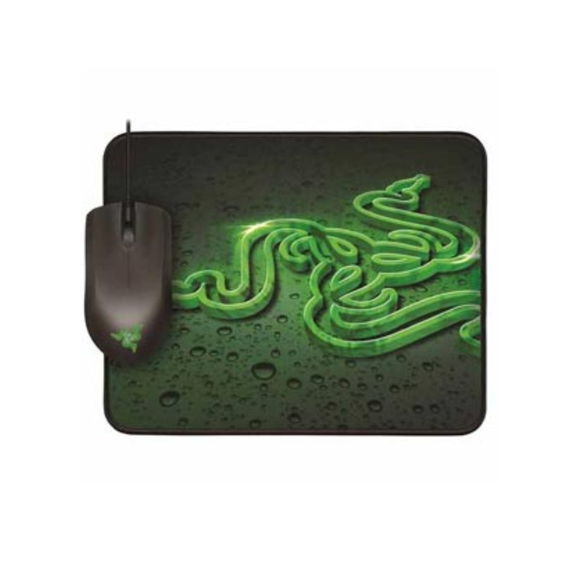 Razer Abyssus Mouse + Pad Bundle | RZ84-00360200-B3M1
