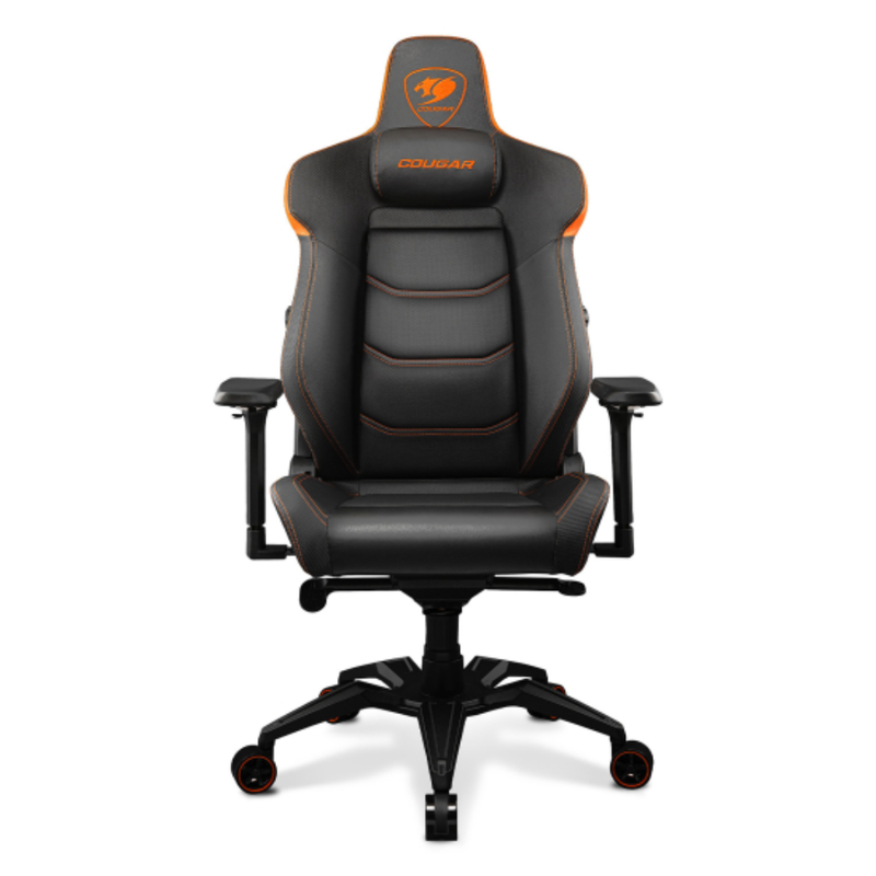 Cougar Armor Evo Royal Gaming Chair Black | CGR-EVO-GLB