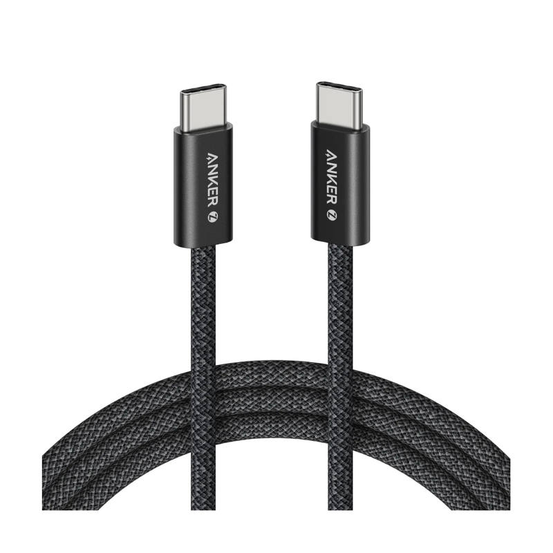 Anker USB-C toUSB-C Cable - 1m, Black | A8060H11