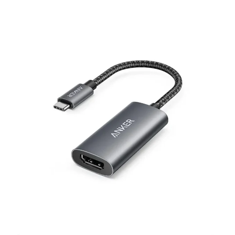 Anker 518 USB-C to 8K HDMI Adapter - Grey | A8317HA1