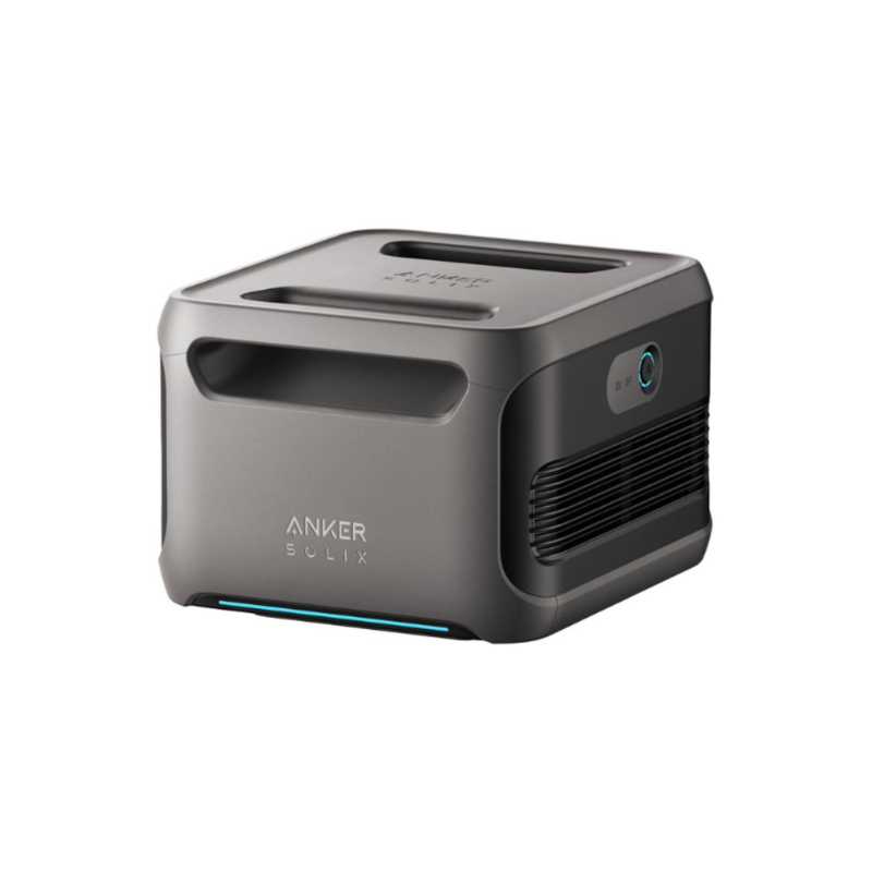 Anker SOLIX BP3800 Expansion Battery Power Station - 3840Wh | A1790111-85