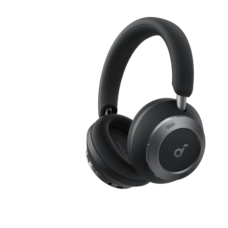 Soundcore by Anker Space One Pro Wireless Headphones with Case | A3062H11