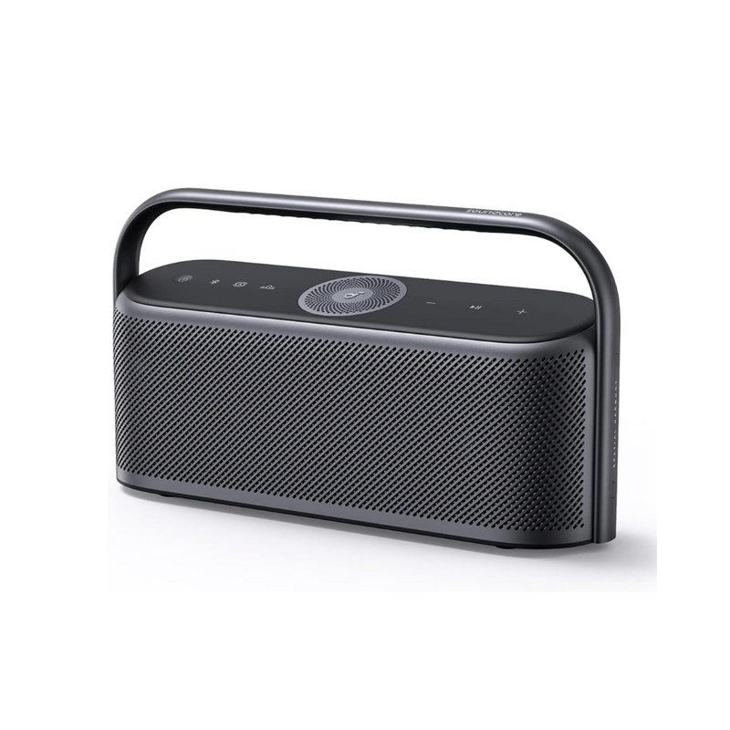Soundcore Motion X600 Bluetooth Speaker - Black | A3130011