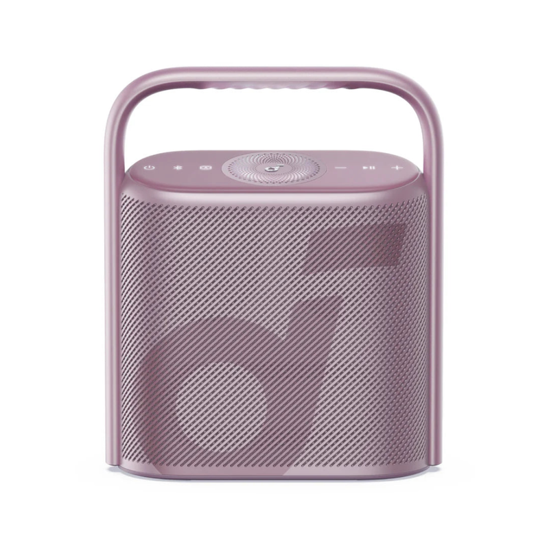 Soundcore Motion X500 Bluetooth Speaker - Pink | A3131051