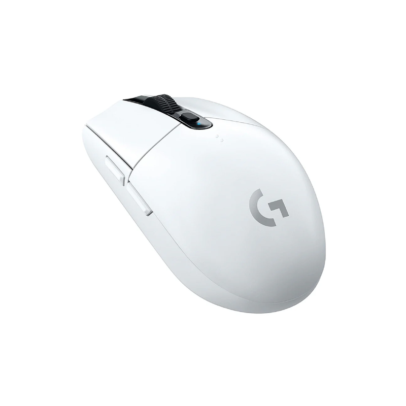 Logitech G305 Lightspeed Wireless Gaming Mouse - White | 910-005292