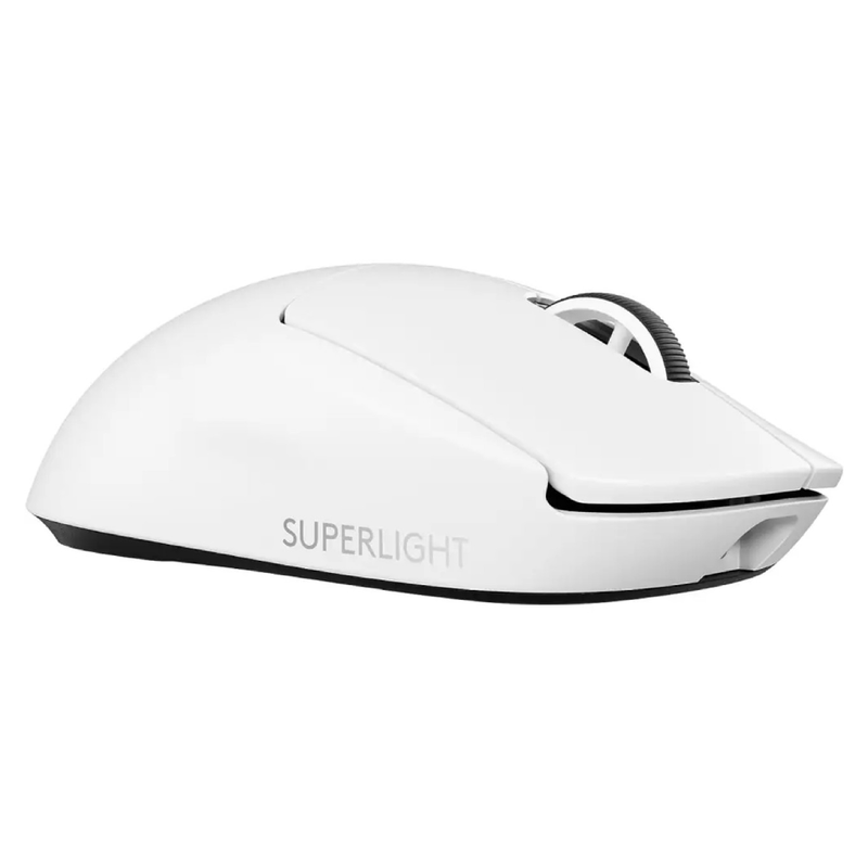 Logitech G Pro X Superlight 2 Wireless Gaming Mouse, White | 910-006639