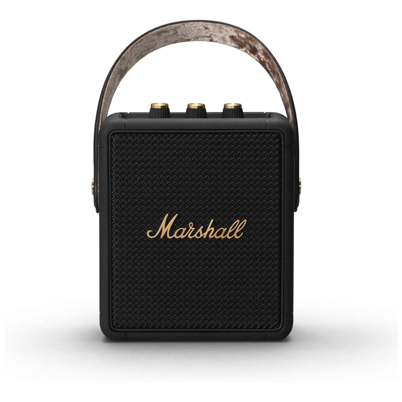 Marshall Stockwell II Portable Bluetooth Speaker | Stockwell II