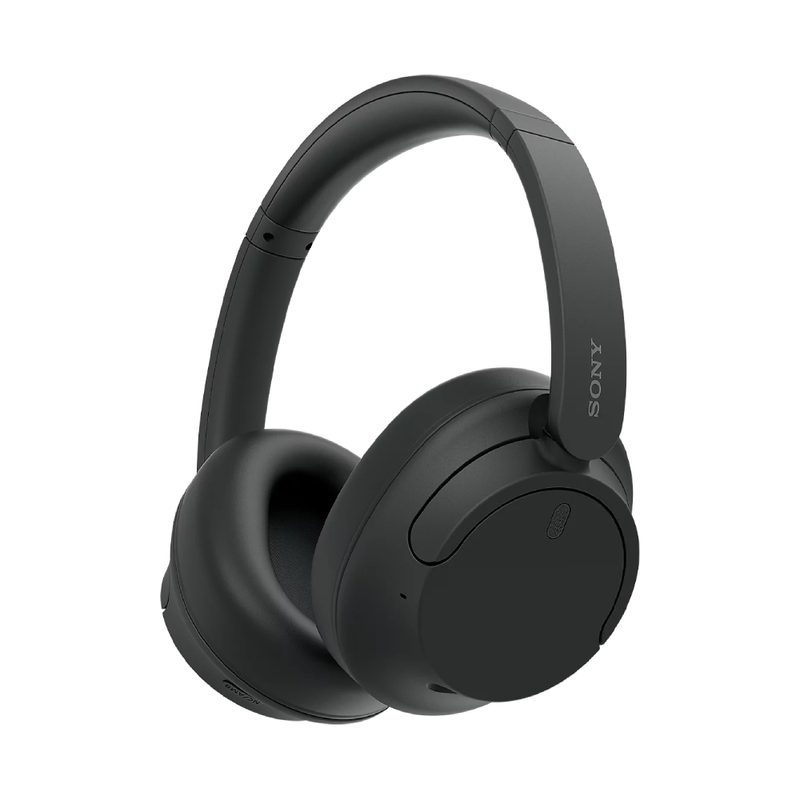Sony Noise Canceling Wireless Headphones - Black | WH-CH720