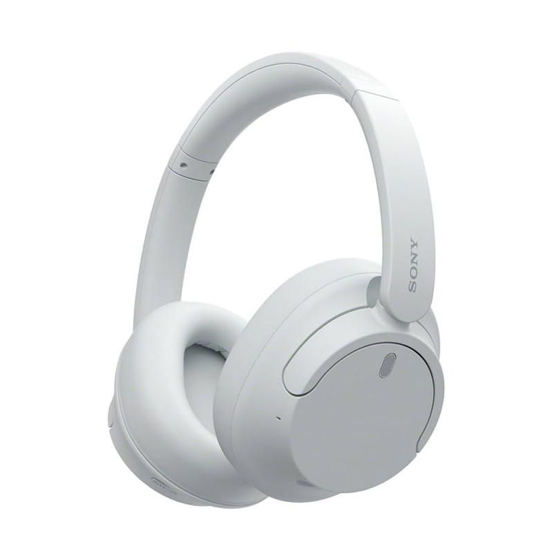 Sony Noise Canceling Wireless Headphones - White | WH-CH720