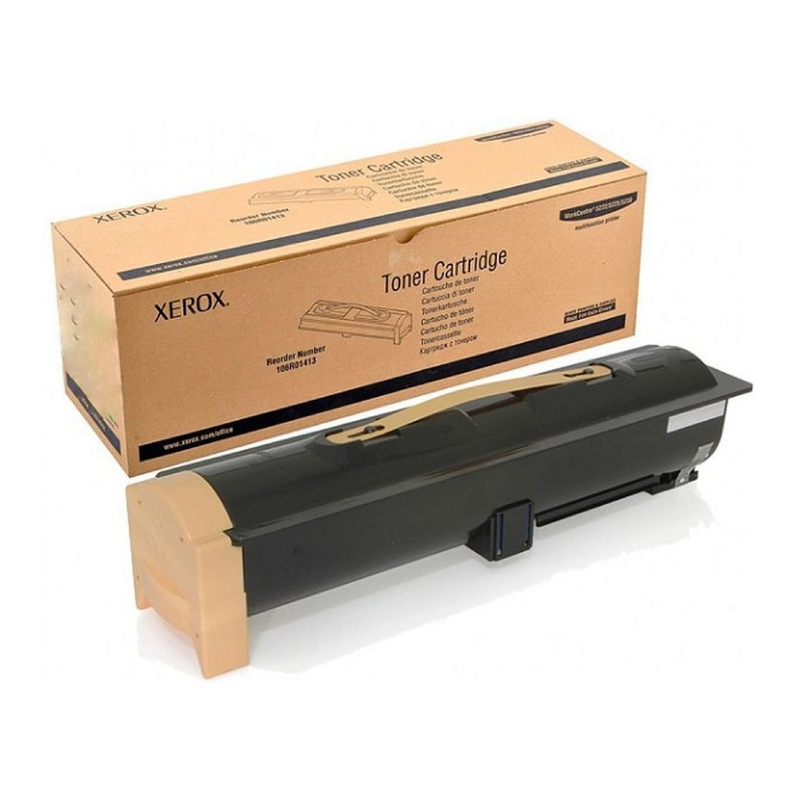 Xerox 5230 Toner, Black | 106R01413