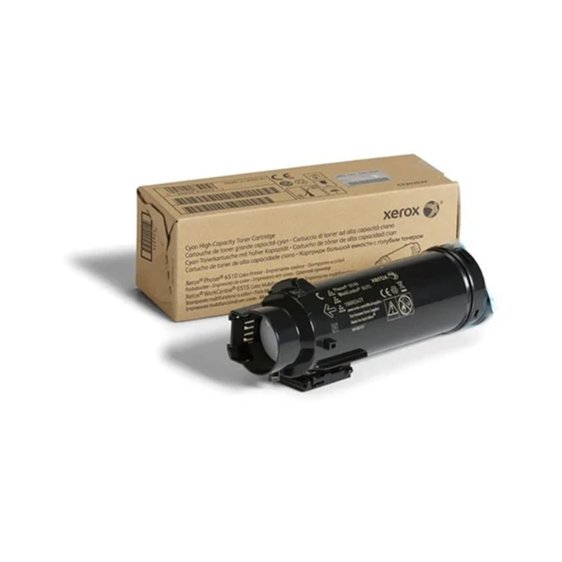 Xerox 6510/6515 Toner, Magenta | 106R03478
