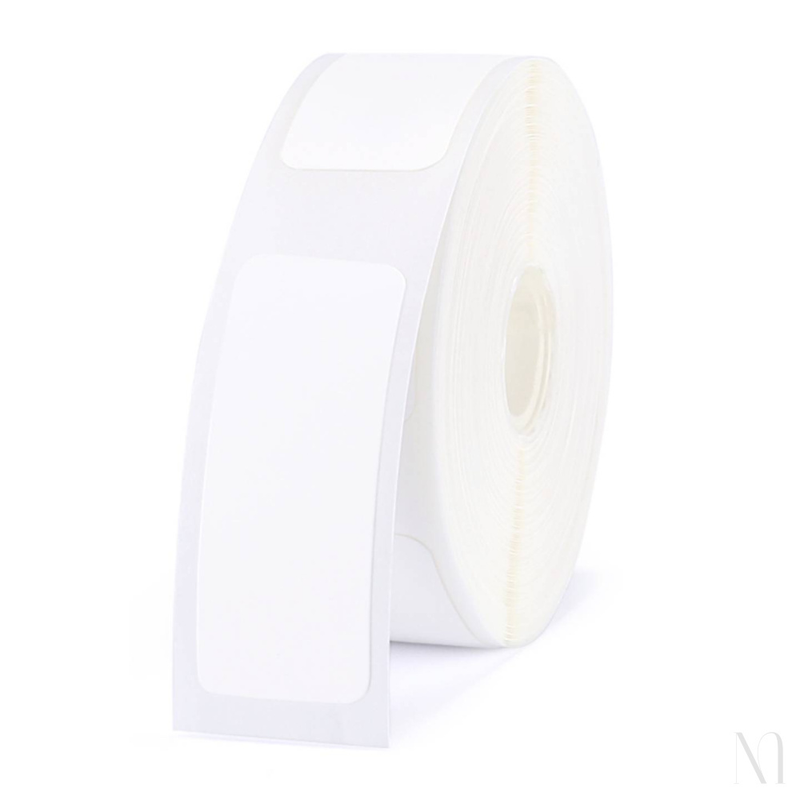 Xprinter White Gap Paper For HP1 | XP-HP1-GAP-PP-WH