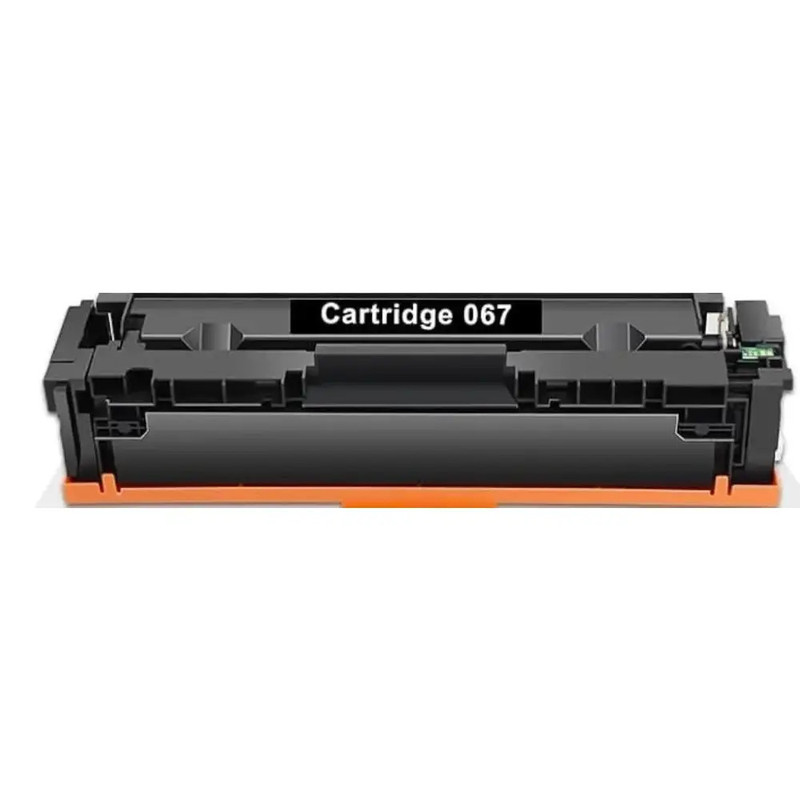 Odyssey CRG-067 Black With Chip Compatible Toner | CRG-067-B | compatible with Canon imageCLASS LBP632Cdw, LBP633Cdw, MF653Cdw, MF654Cdw, MF656Cdw, and i-SENSYS LBP631Cw, MF651Cw, MF655Cdw, and MF657Cdw