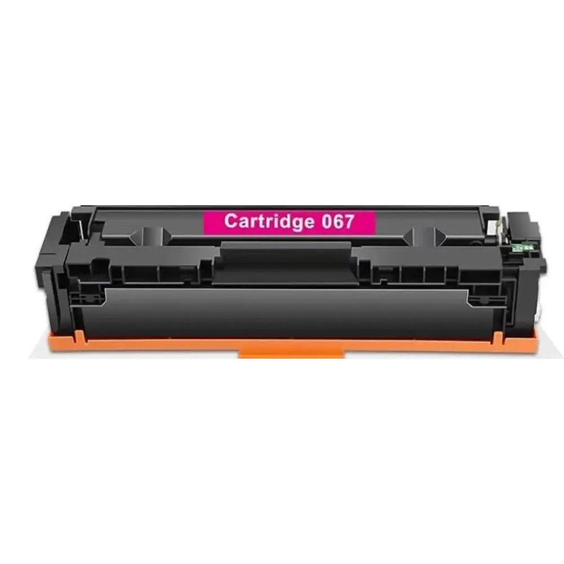 Odyssey CRG-067 Magenta With Chip Compatible Toner | CRG-067-M | compatible with Canon imageCLASS LBP632Cdw, LBP633Cdw, MF653Cdw, MF654Cdw, MF656Cdw, and i-SENSYS LBP631Cw, MF651Cw, MF655Cdw, and MF657Cdw