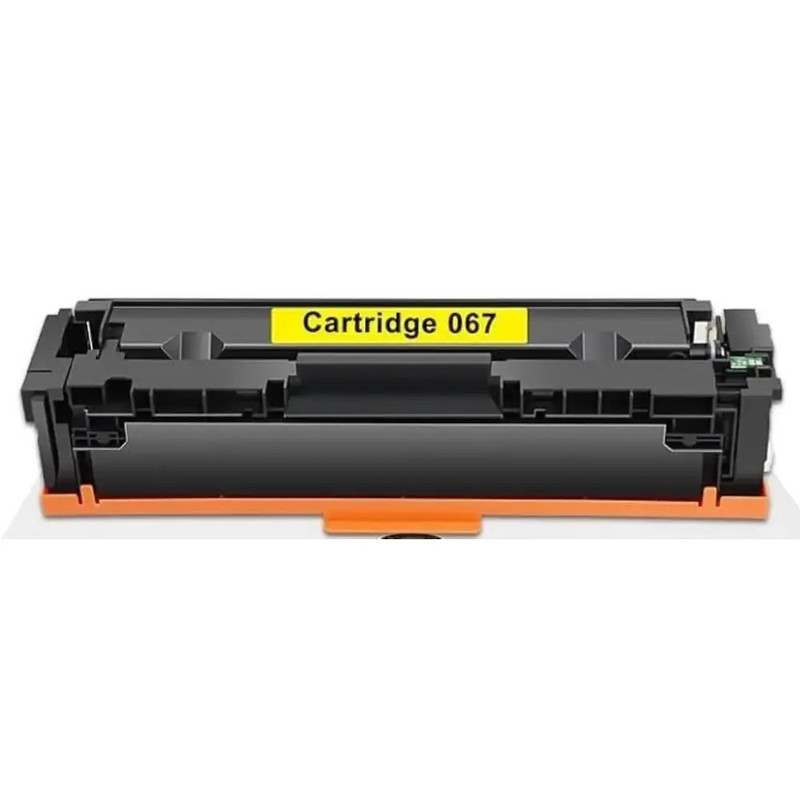Odyssey CRG-067 Yellow With Chip Compatible Toner | CRG-067-Y | compatible with Canon imageCLASS LBP632Cdw, LBP633Cdw, MF653Cdw, MF654Cdw, MF656Cdw, and i-SENSYS LBP631Cw, MF651Cw, MF655Cdw, and MF657Cdw