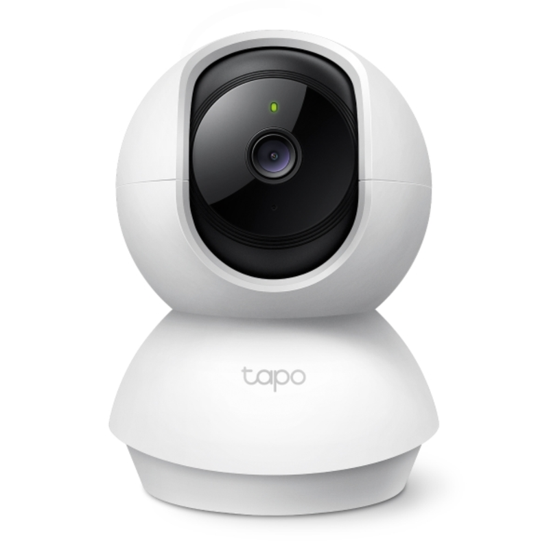 TP-Link Pan/Tilt Home Security Wi-Fi Camera | Tapo C200C