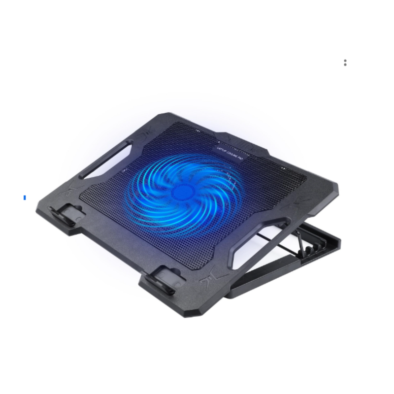 Vayu S100 Up To 17" Cooling Pad, Blue | S100