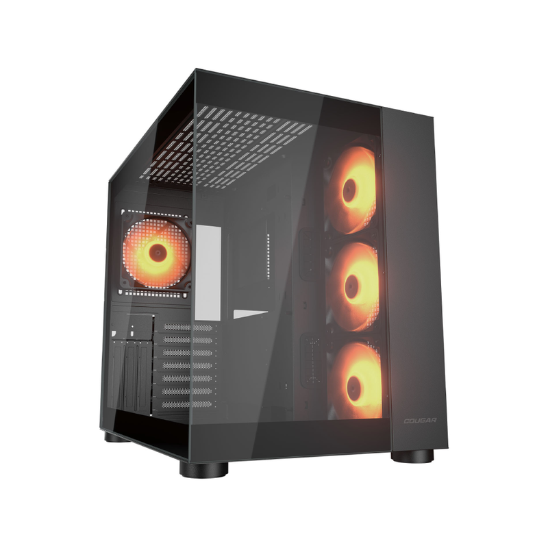 Cougar FV150 RGB Gaming Computer Case | FV150RGB