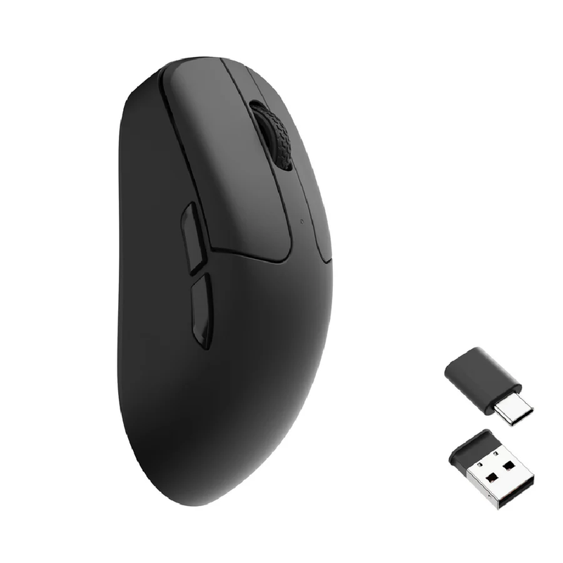 Keychron M2 Wireless Mouse - 53g - Black | M2-A4