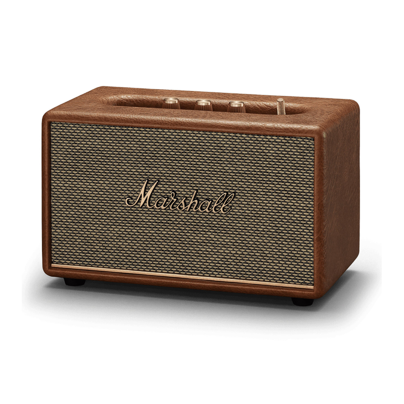 Marshall Acton III Bluetooth Home Speaker, Brown | Acton III