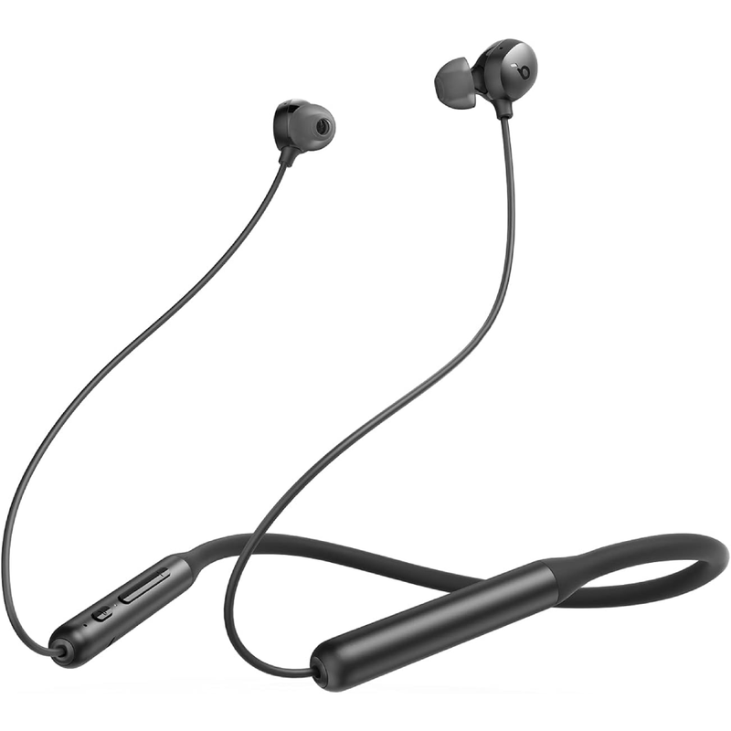 Anker A3213HJ1 SoundCore Life U2i Wireless In-Ear Earphones – Premium Sound & Comfort in Black