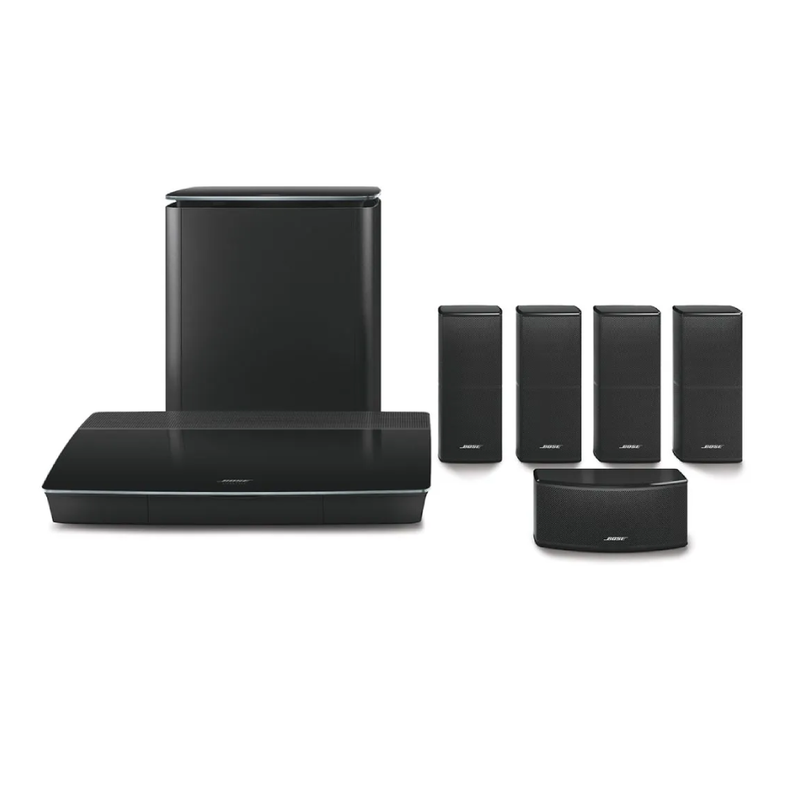 Bose Lifestyle 600 Home Entertainment System – Black