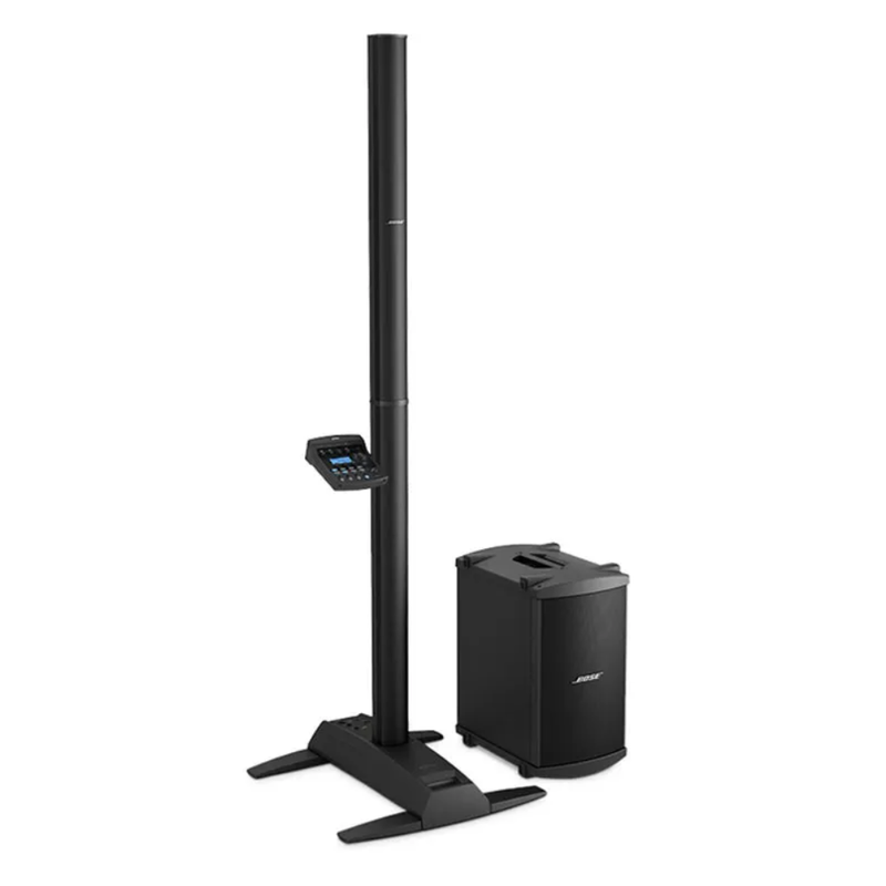 Bose L1 Model II System with B2 Bass and ToneMatch Audio Engine | 351966-0010 | Professional Live Sound with Precision Control