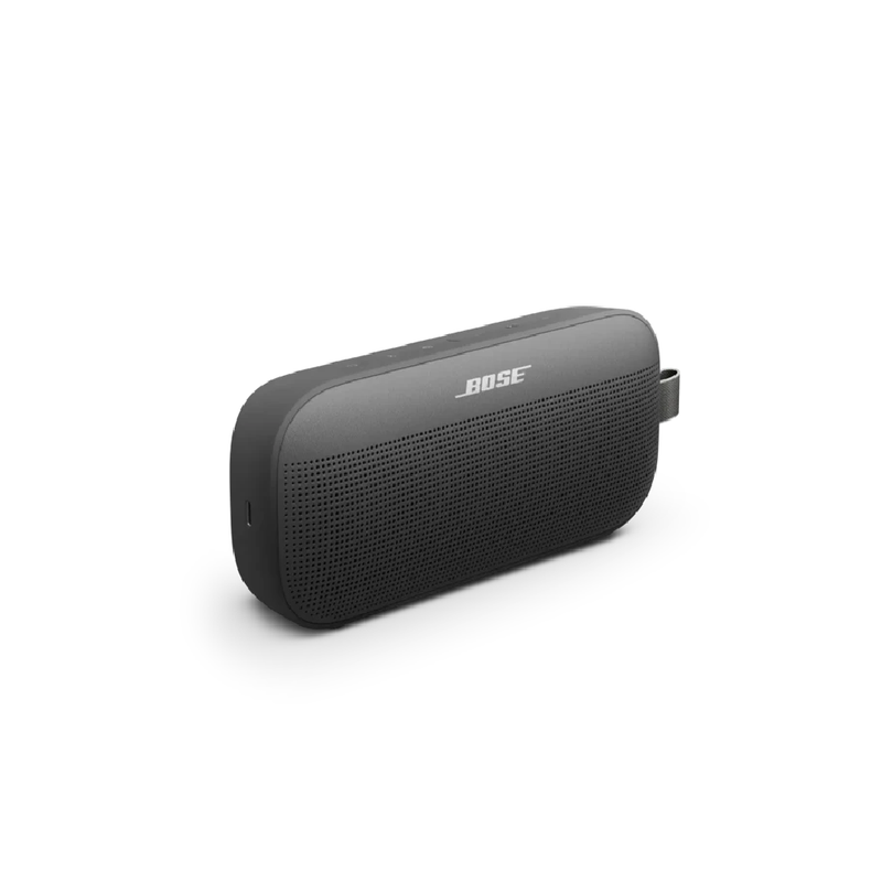 Bose SoundLink Flex II Bluetooth speaker – Black (2nd Gen) | 887612-0100