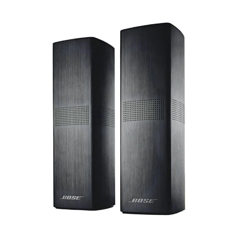 Bose 700 Surround Speakers | 834402-4100 | Immersive Wireless Home Theater Audio