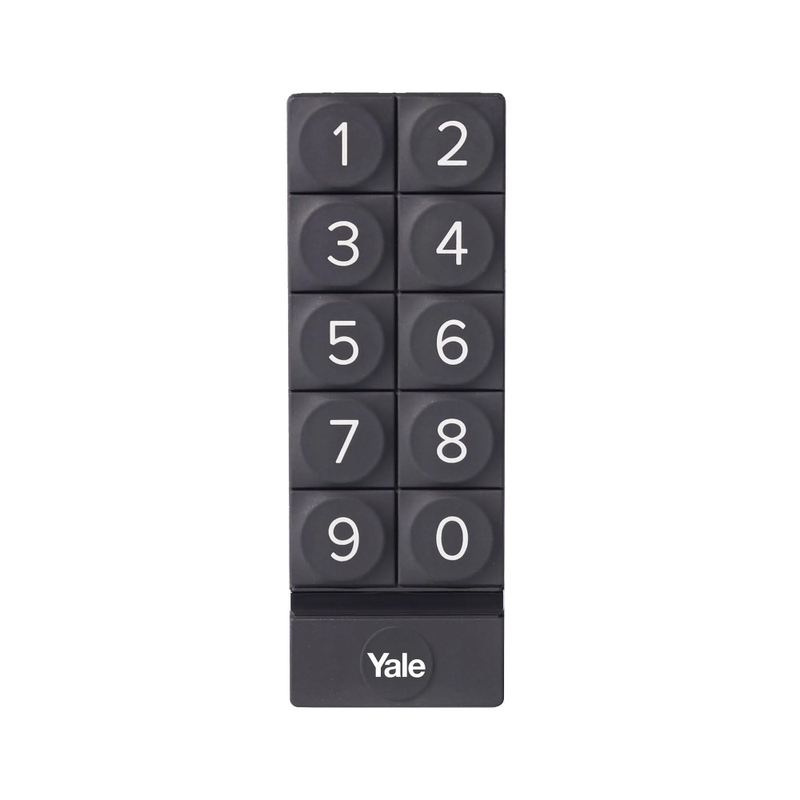 Yale Smart Keypad, Smart Lock Accessory | YAL05301000BL