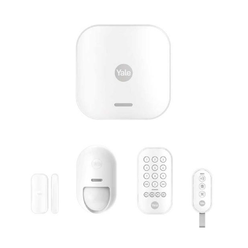 Yale – Smart Alarm Starter Kit | YALALSK11AEU