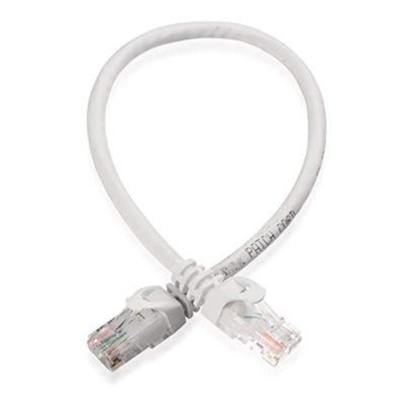 MicroCable 0.3m Cat6 Patch Cord Network Cable