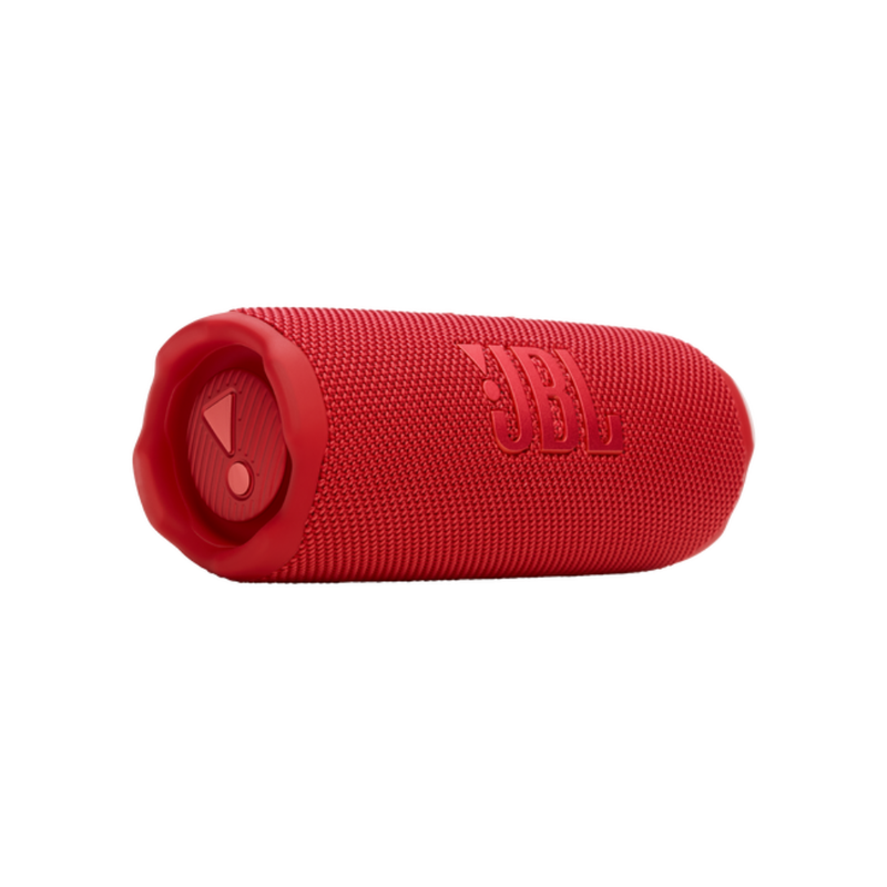 JBL Flip 7 Portable Waterproof and Drop-proof Bluetooth Speaker - Red | Flip 7