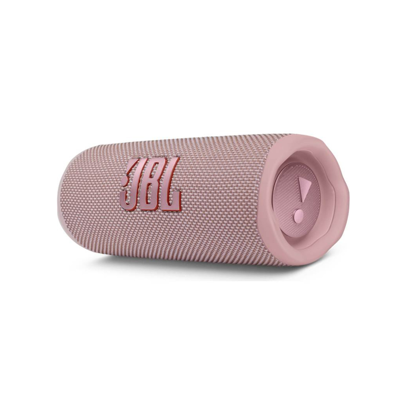 JBL Flip 7 Portable Waterproof and Drop-proof Bluetooth Speaker - Pink | Flip 7