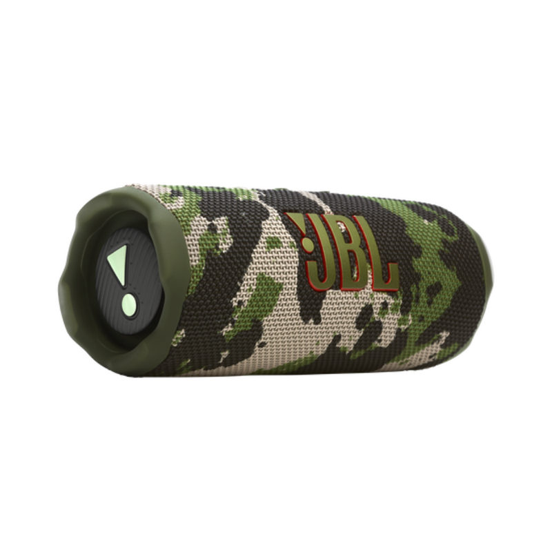 JBL Flip 7 Portable Waterproof and Drop-proof Bluetooth Speaker - Squad | Flip 7