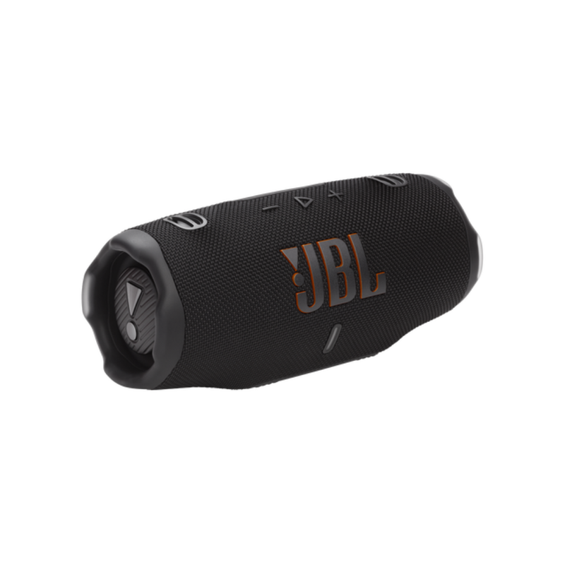 JBL Charge 6 Portable Waterproof and Drop-proof Bluetooth Speaker - Black | Charge 6