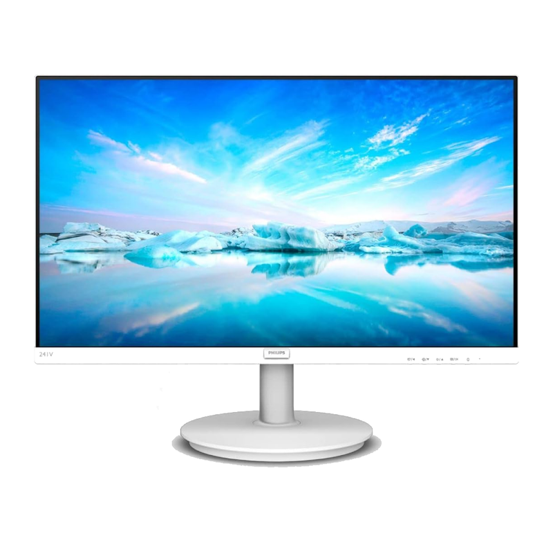 Philips 23.8 Inch IPS Full HD 75hz Anti-Glare Frameless Monitor | 241V8W/89