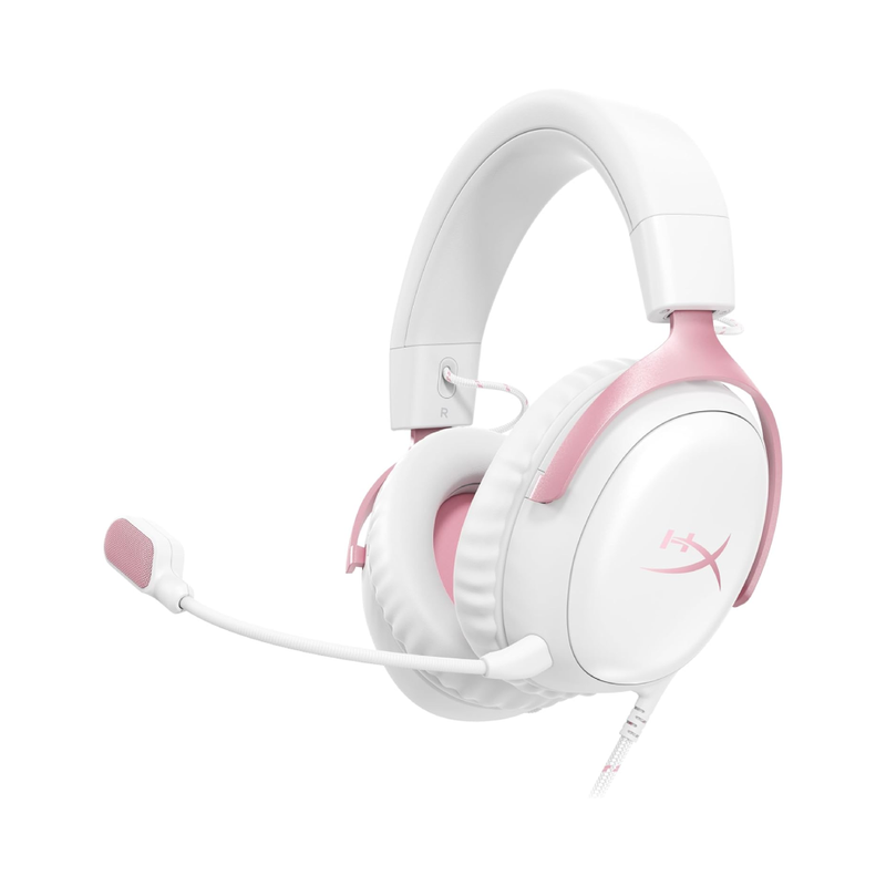 HyperX Cloud III – Wired Gaming Headset | 9W1Q4AA
