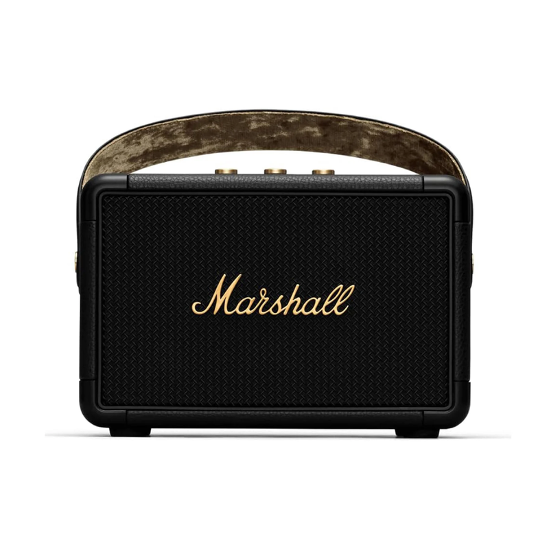 Marshall Kilburn II Portable Bluetooth Speaker - Black