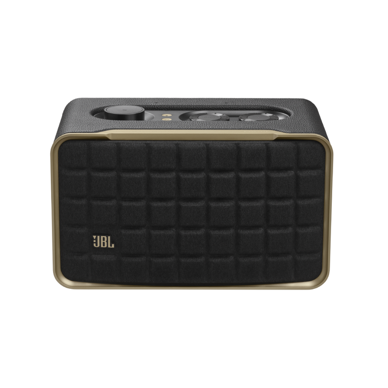 JBL Authentics 200- Retro Style Wireless Bluetooth/WiFi Speaker | Authentics 200